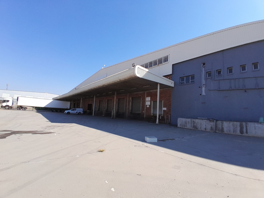To Let commercial Property for Rent in Zinniaville North West